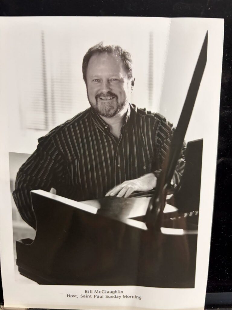 Bill McGlaughlin
